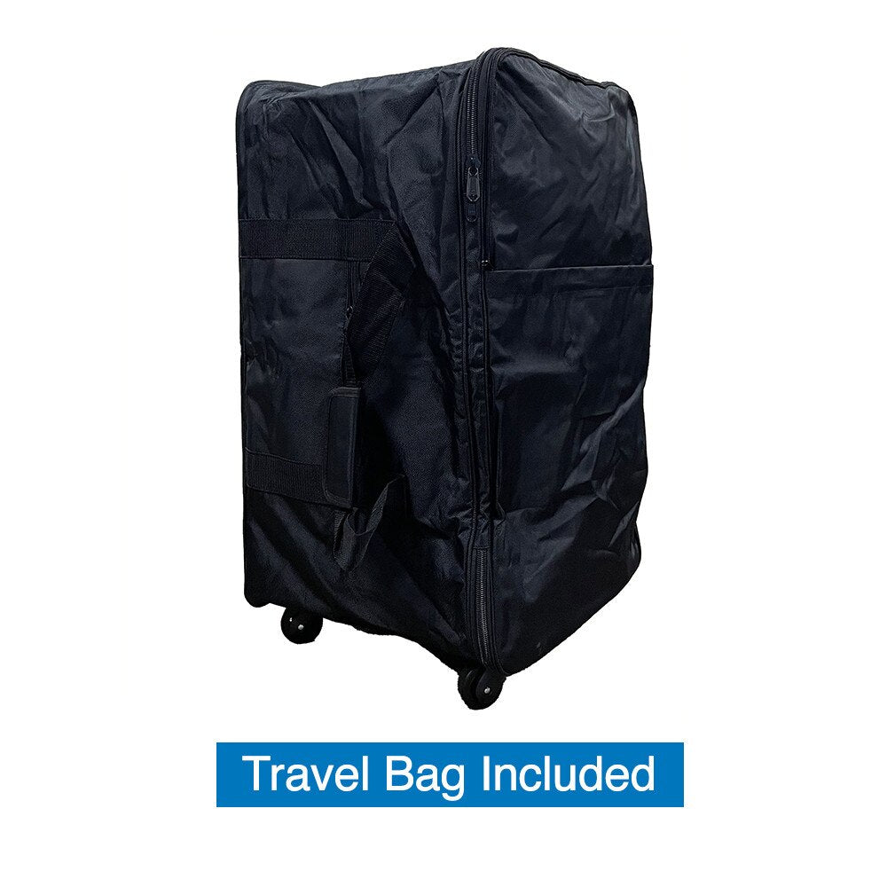 13.1 x 13.1 ft. Casita Breeze