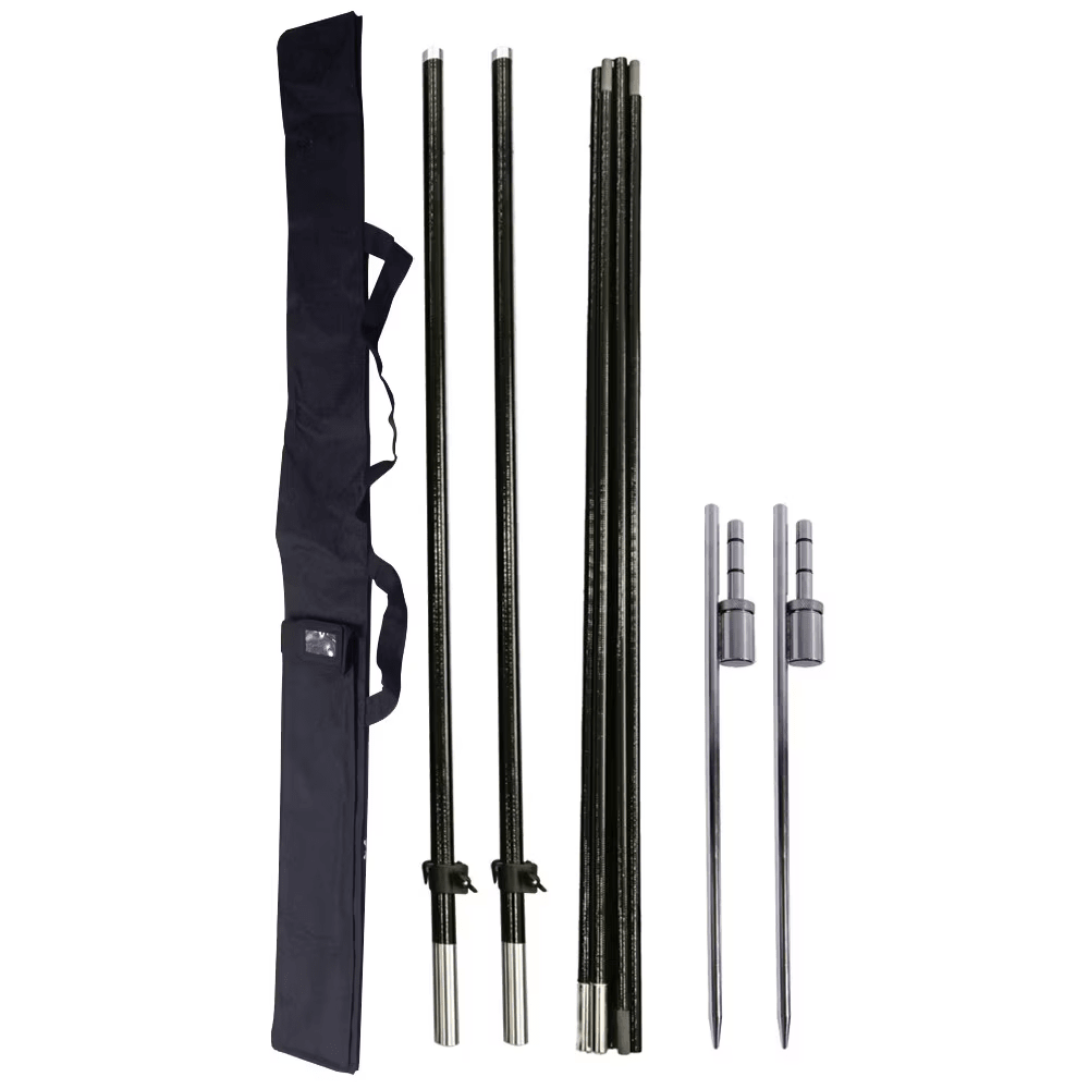 Falcon Archway Fabric Display