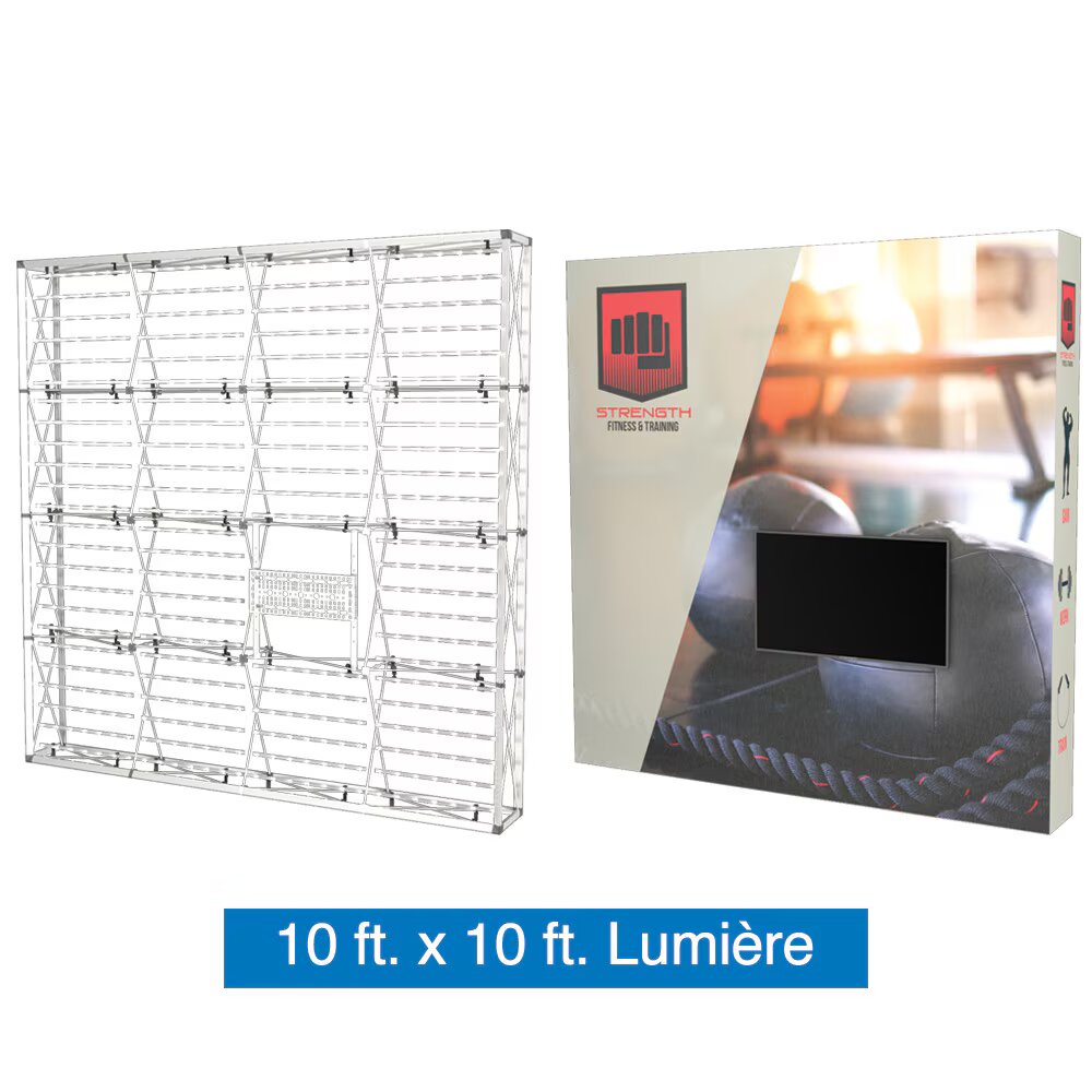 Lumiere Monitor Mount