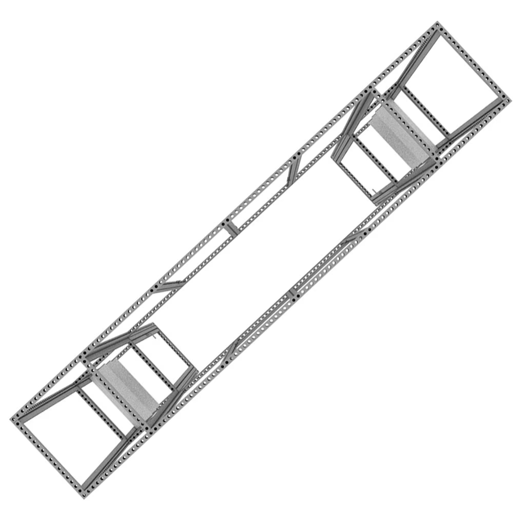 Modco 31 - 19.5 x 16 ft. Tower (Graphic Package)