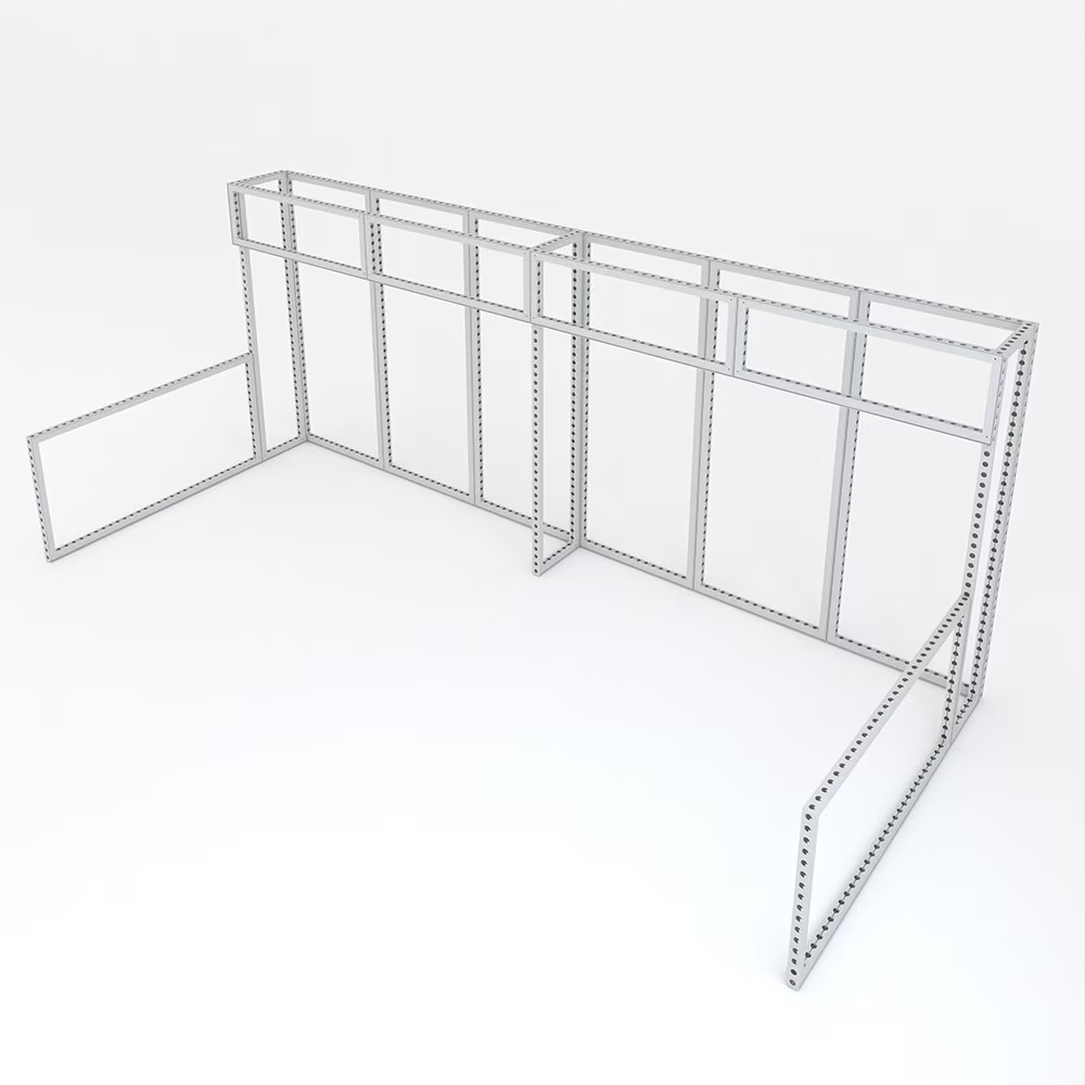 20x10 ft. Modco 33 (Graphic Package)