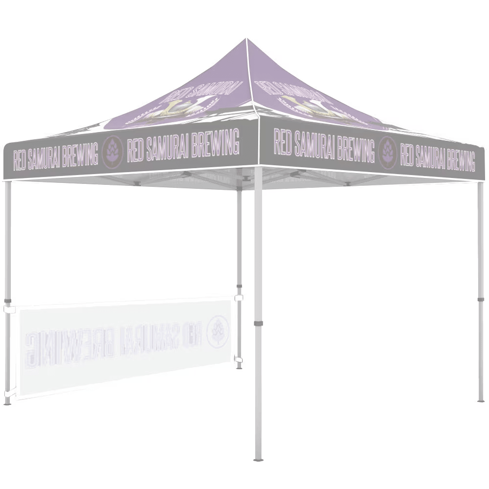Half Wall for ONE CHOICE® 10 ft. Aluminum Canopy Tent