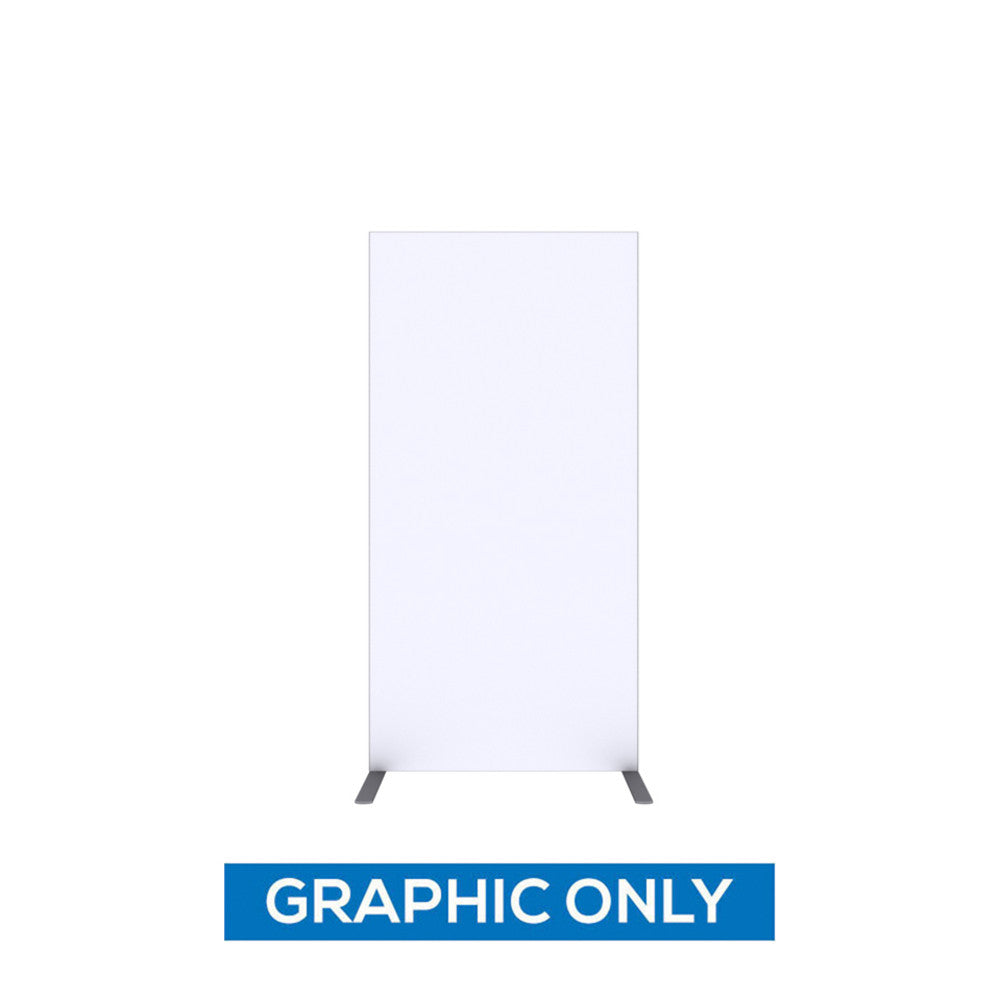 3.3 x 7.4 ft. QSEG ONE CHOICE Quick Wall Displays
