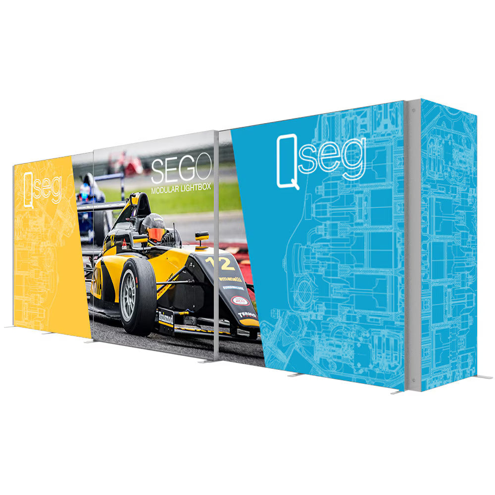 SEGO + QSEG Configuration A Displays