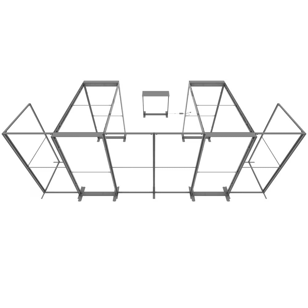 SEGO + QSEG Configuration C Displays