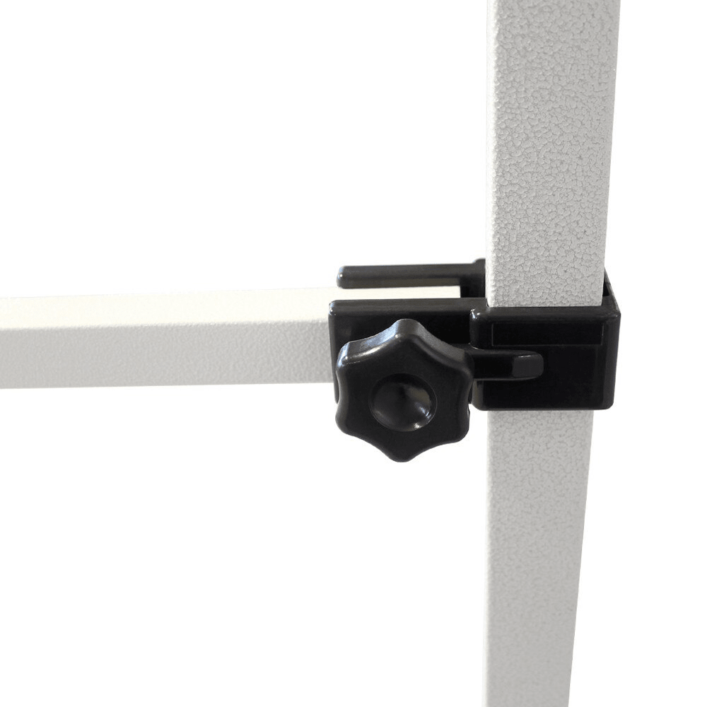 Casita 5 ft. Canopy Tent Steel Rail (Hardware Only)