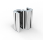 Waveline Media WLM-P-28 WLM S-SHAPED CONNECTOR, DOUBLE