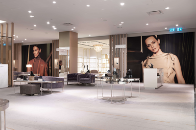 Fabric Wall SEG Frame