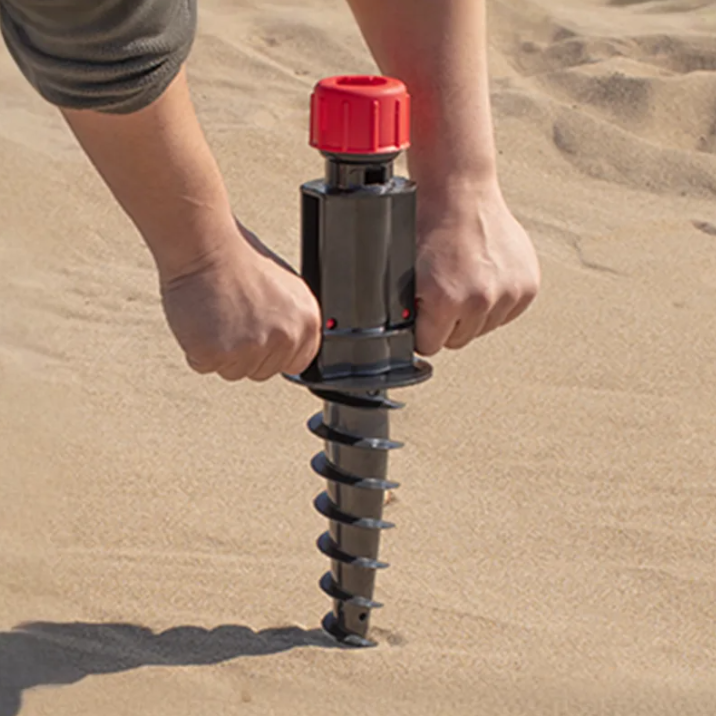 Flag Ground Drill Base – Heavy Duty