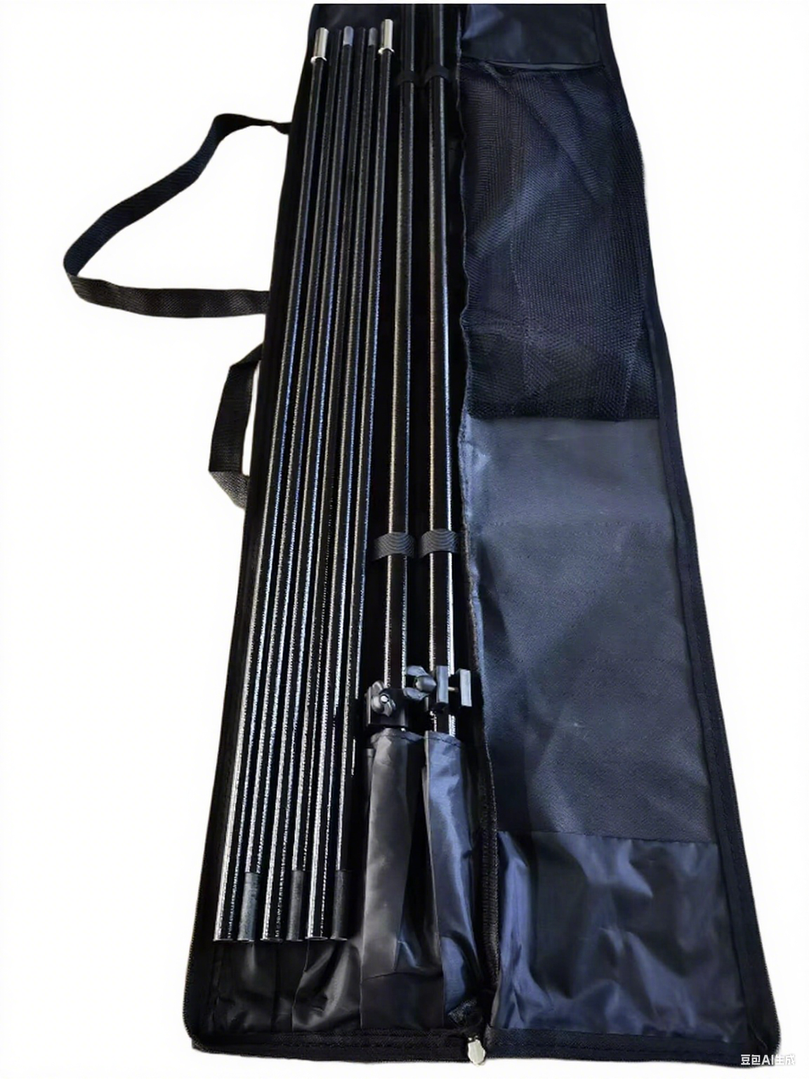 Giant Flex Arch Flag Banner