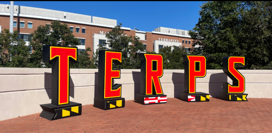 Free Standing PVC 3D Letters – Bold & Durable