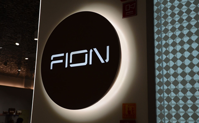 Custom Double Layered Halo Lightbox