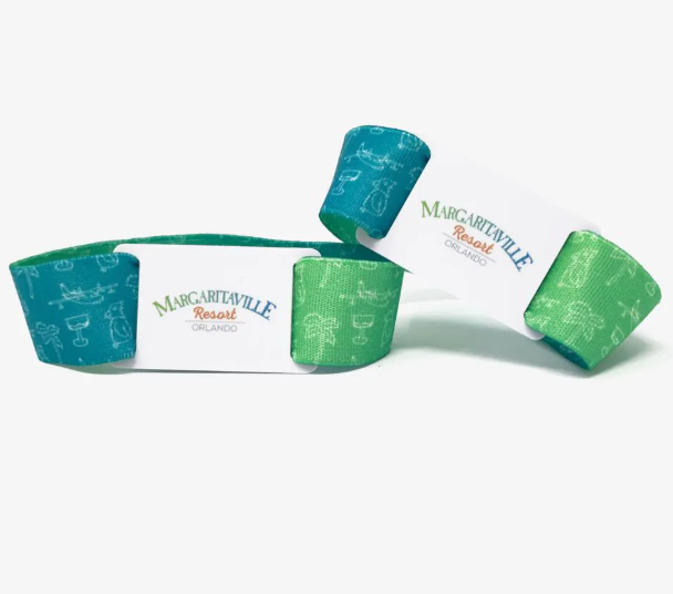 Key Pass & Wristband Mini Cards