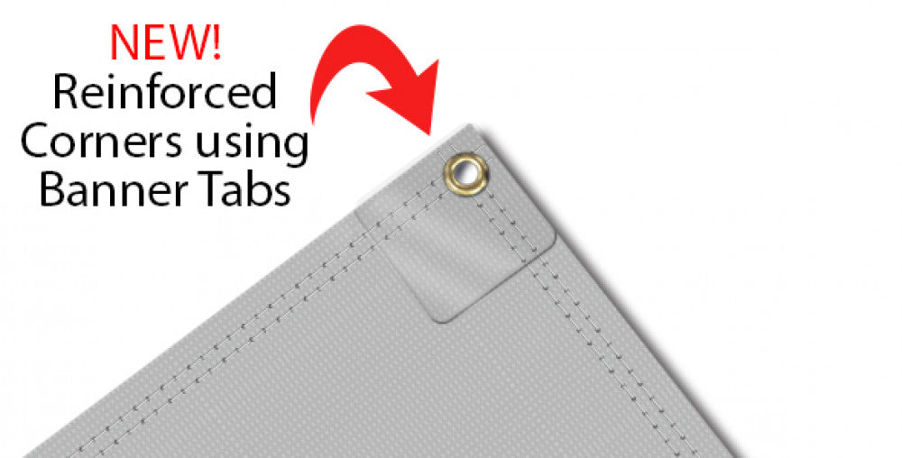 Mesh Fabric Banner 3.5oz