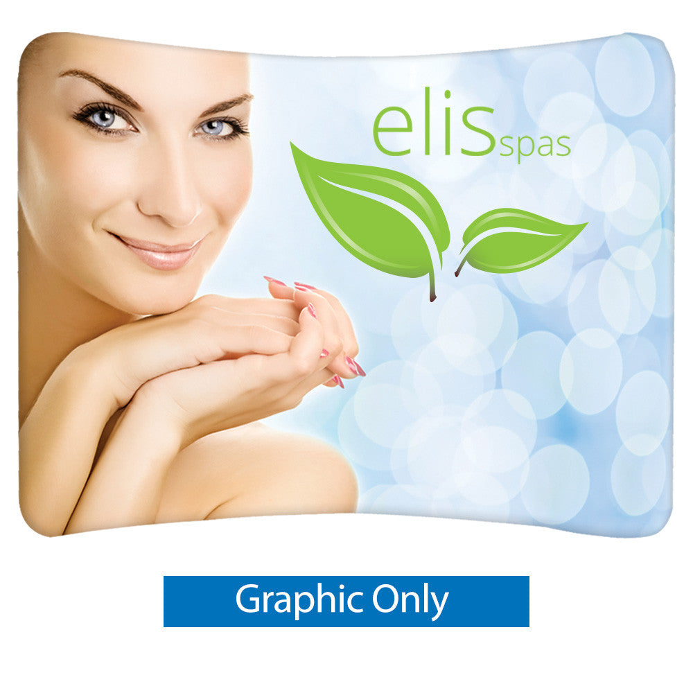 EZ Tube Display Curved