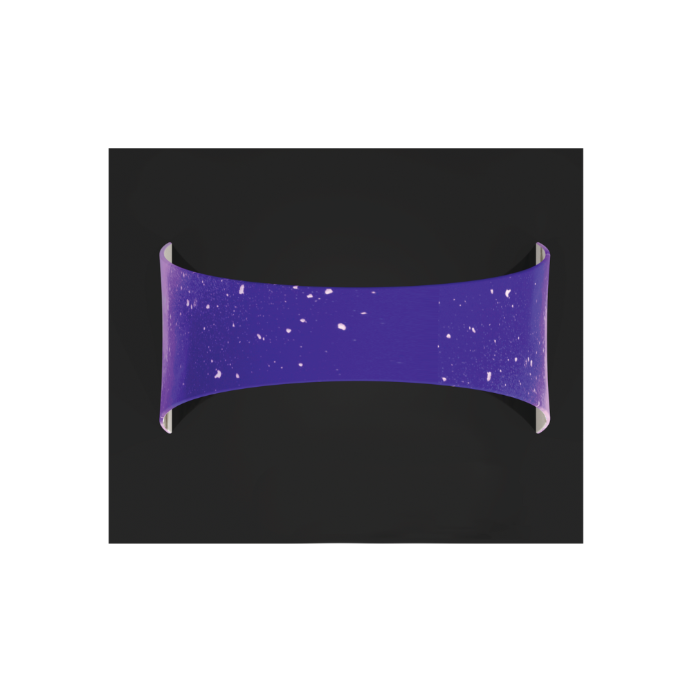 10ft Formulate Arch 02 Tension Fabric Structure (Graphic Only)