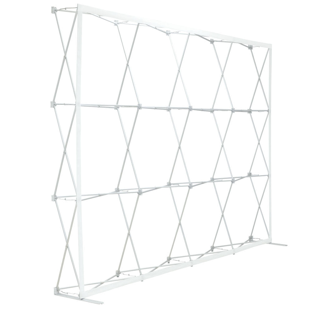 10 ft. Ready Pop Fabric Display