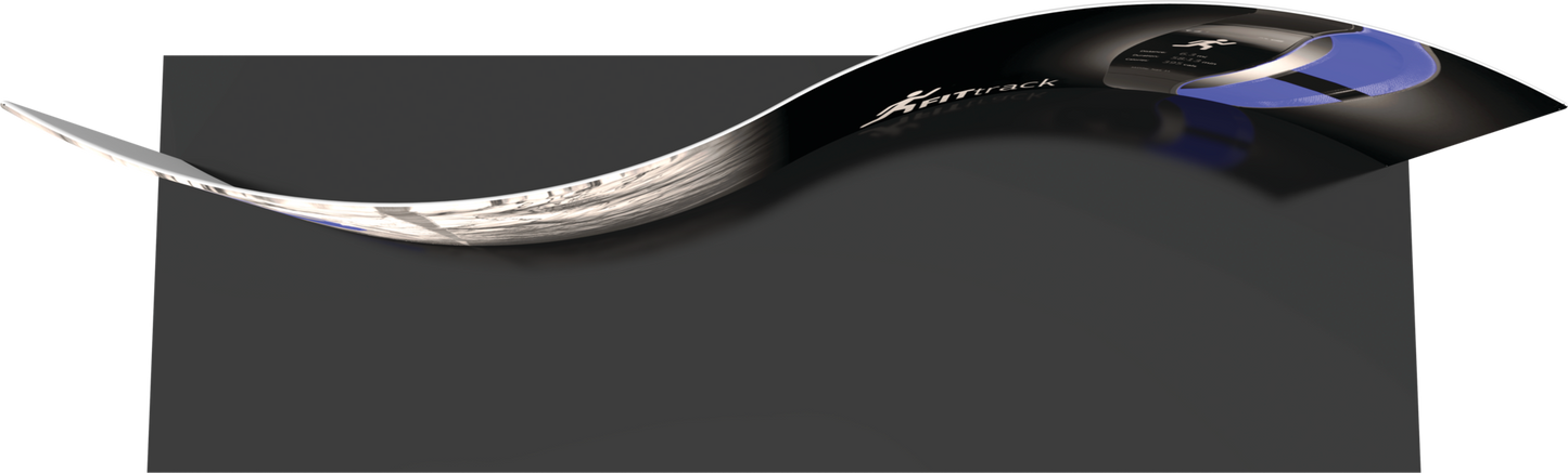 30ft Formulate Designer Series Kit 06 Fabric Backwall (Graphic Package)