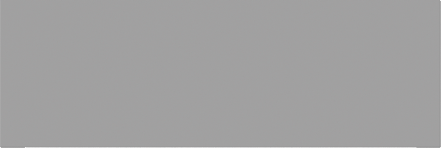 6ft x 3.5ft Hybrid Pro Modular Counter 02 Backlit (Graphic Package)