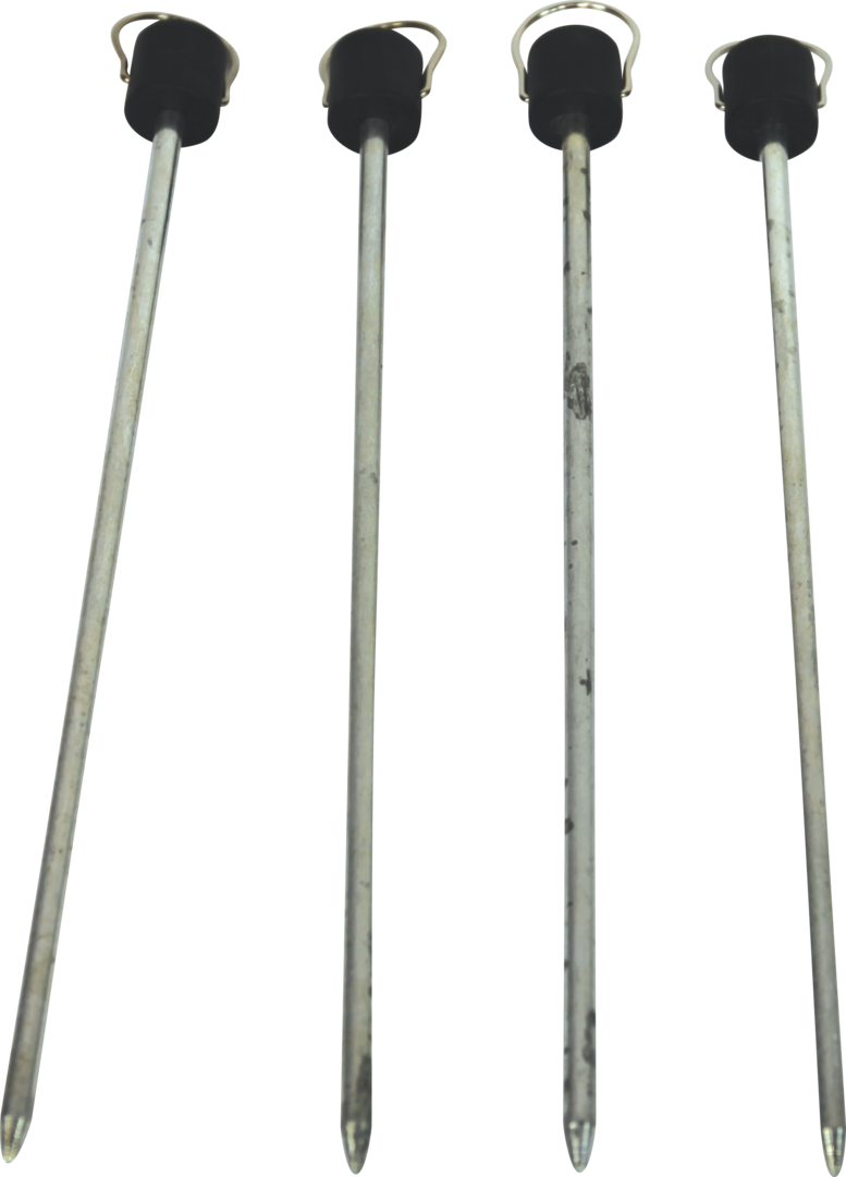 3ft x 7ft Thunder Double-Sided Outdoor Retractable Banner Stand (Graphic Package)