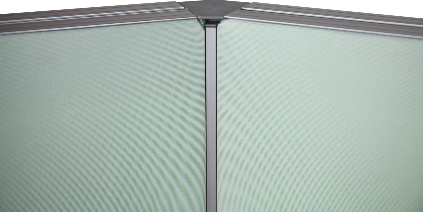 5ft x 3ft Vector Frame Counter 02 Curved (Hardware Only)