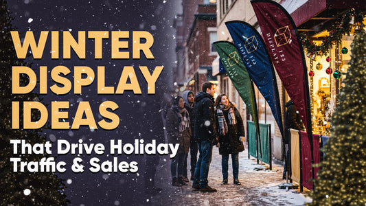 Winter Display Ideas That Drive Holiday Traffic & Sales