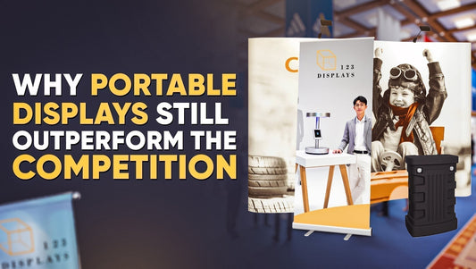 Why Portable Displays Still Outperform the Competition