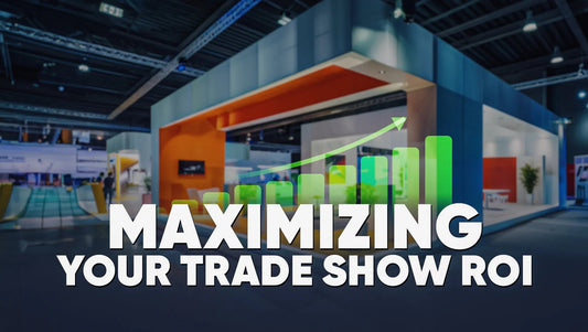 Maximizing Your Trade Show ROI: The Benefits of Investing in High-Quality Displays - 123Displays