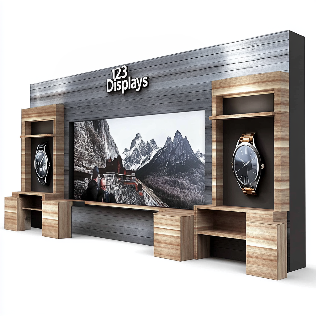 Modco Modular DisModco Modular Displays:Effortless Setup Made Simple ...