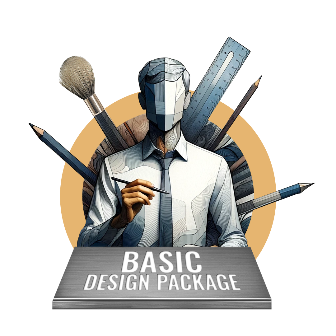 Basic Design Package – 123Displays