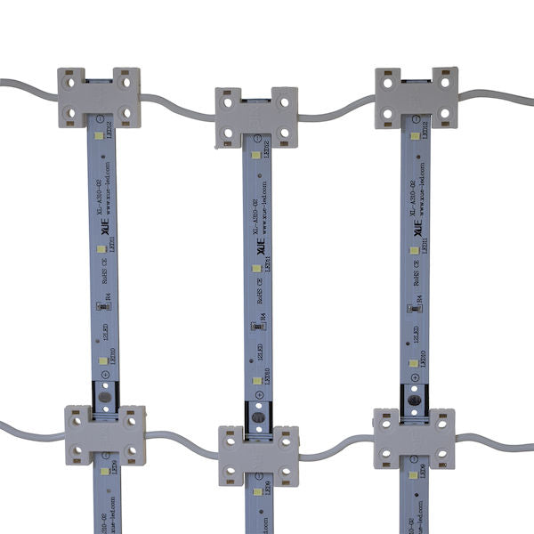 8' Fitted Throw Glo Backlit LED