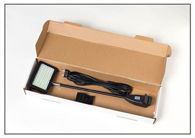 Luxury 10x10ft Eurofit Fabric Stand