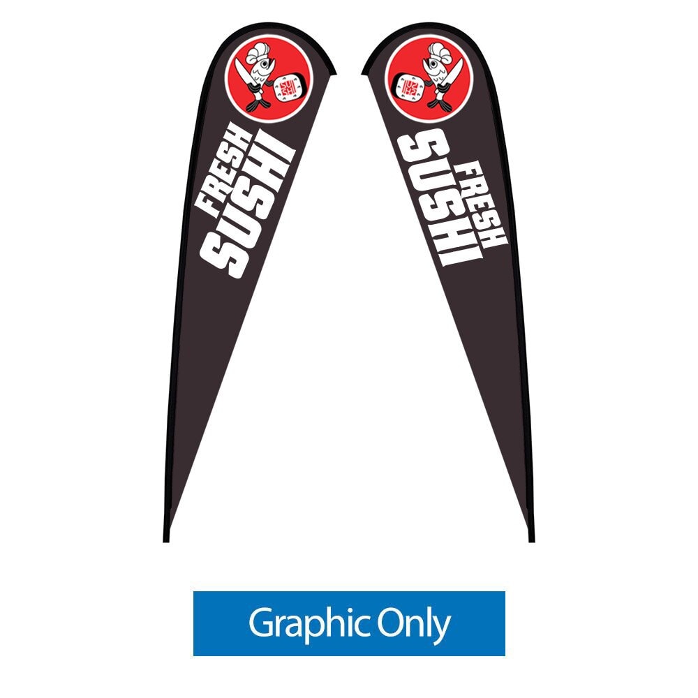 15 ft. X-Large Sunbird Flags