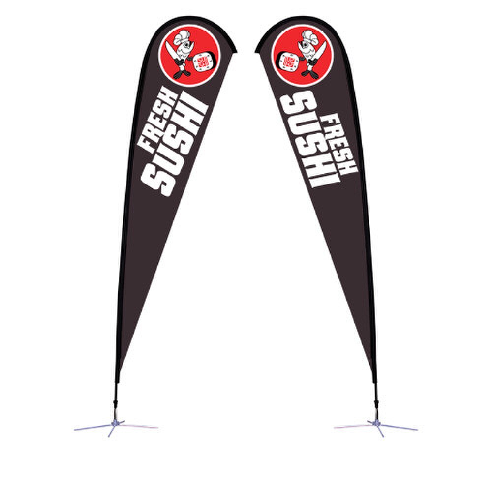 15 ft. X-Large Sunbird Flags