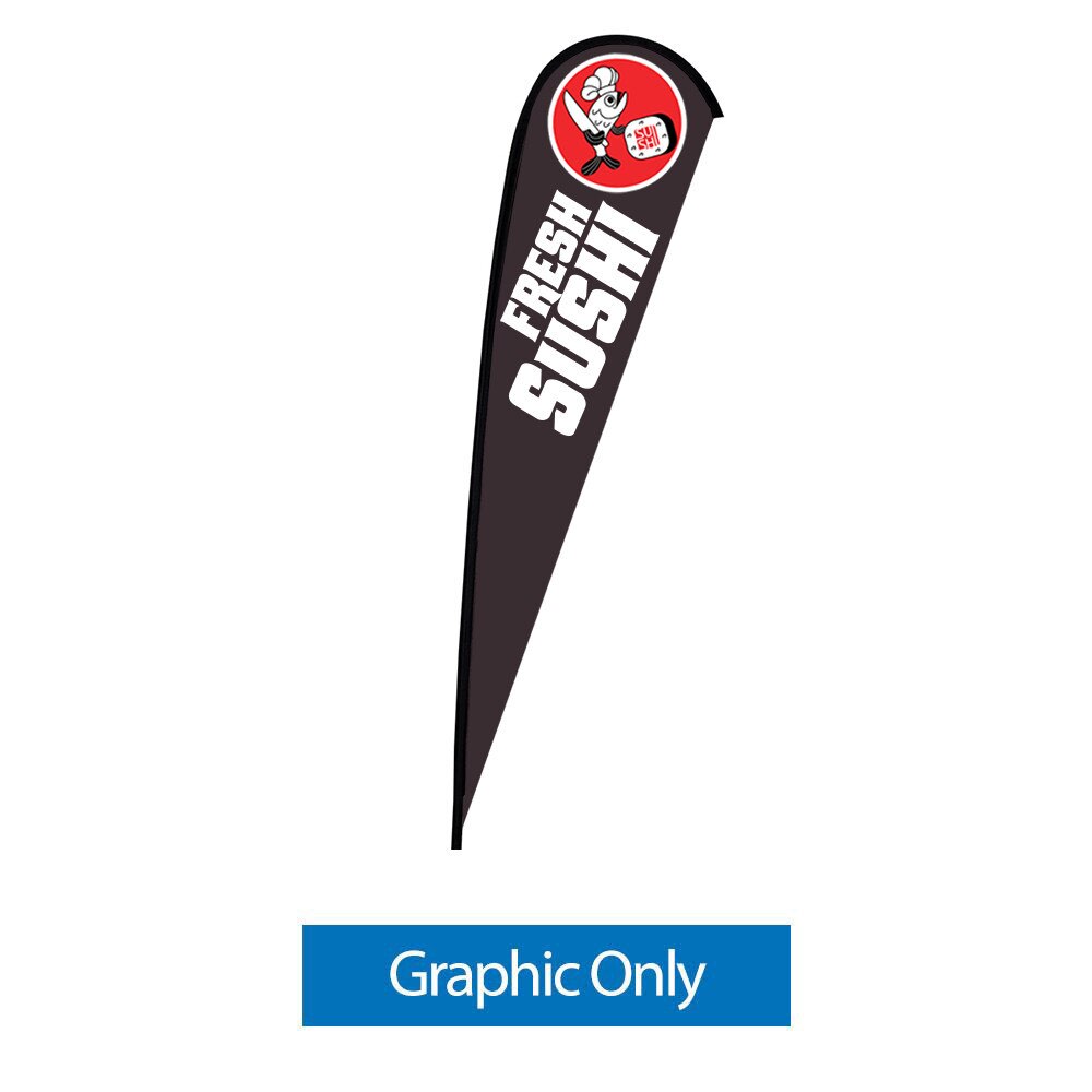 15 ft. X-Large Sunbird Flags