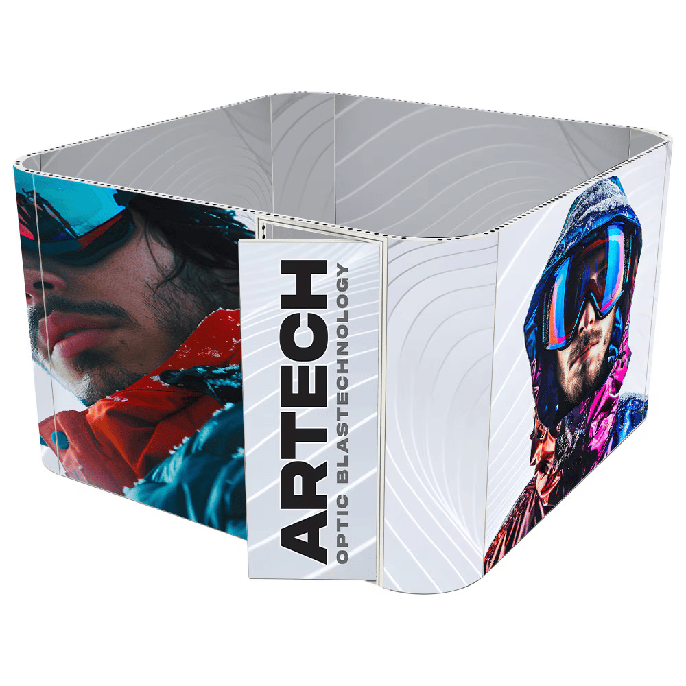 15x15 ft. Modco 6 (Graphic Package)