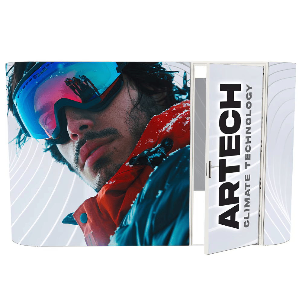 15x15 ft. Modco 6 (Graphic Package)