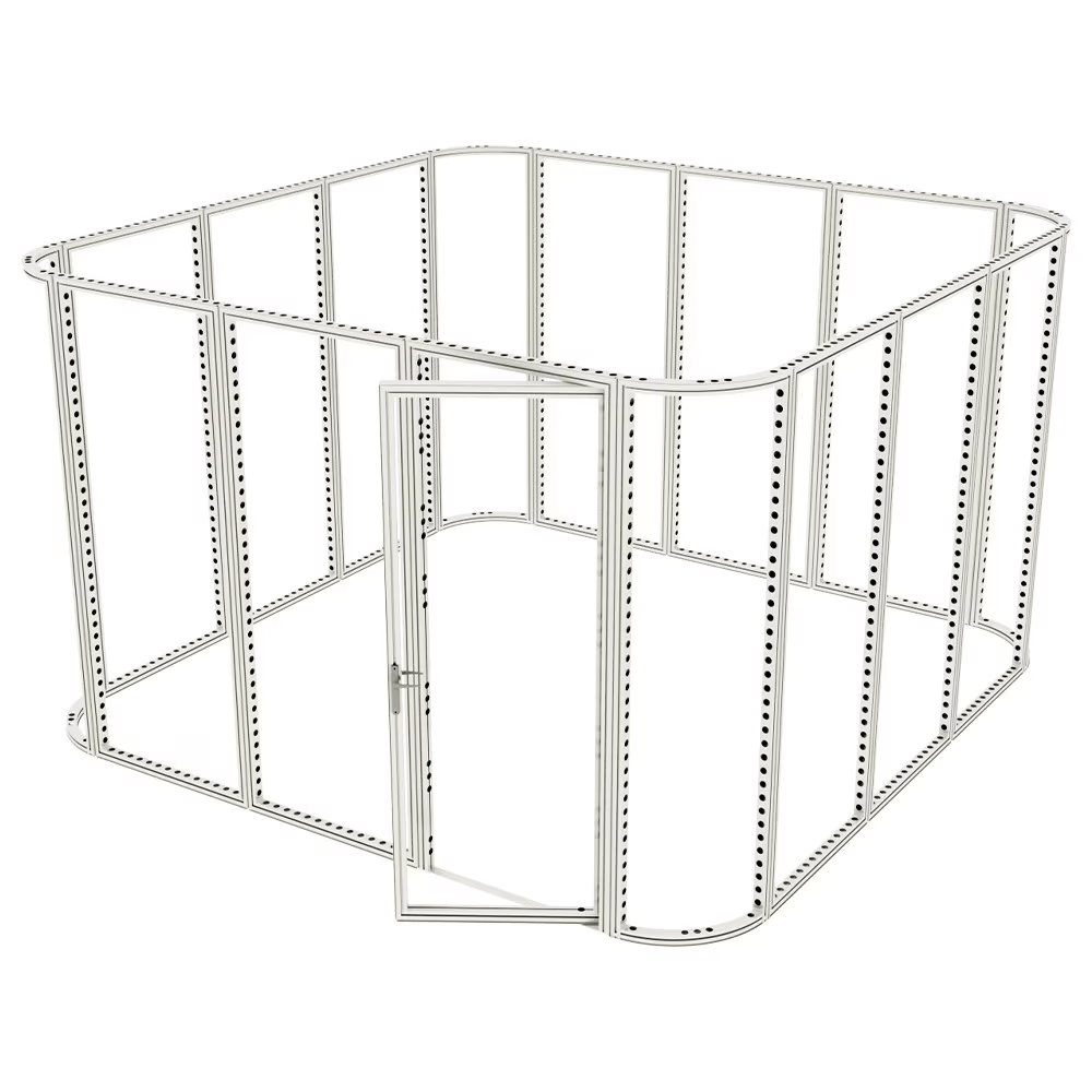 15x15 ft. Modco 6 (Graphic Package)