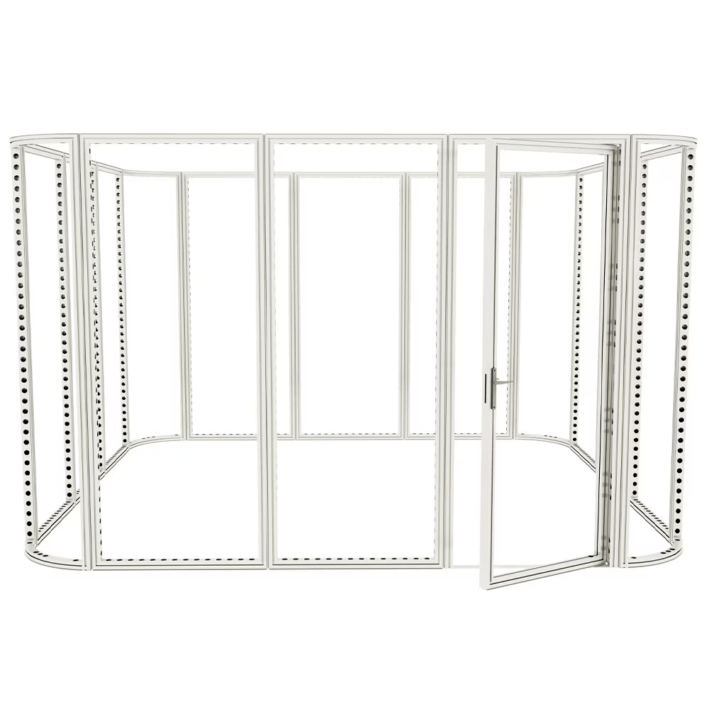 15x15 ft. Modco 6 (Graphic Package)