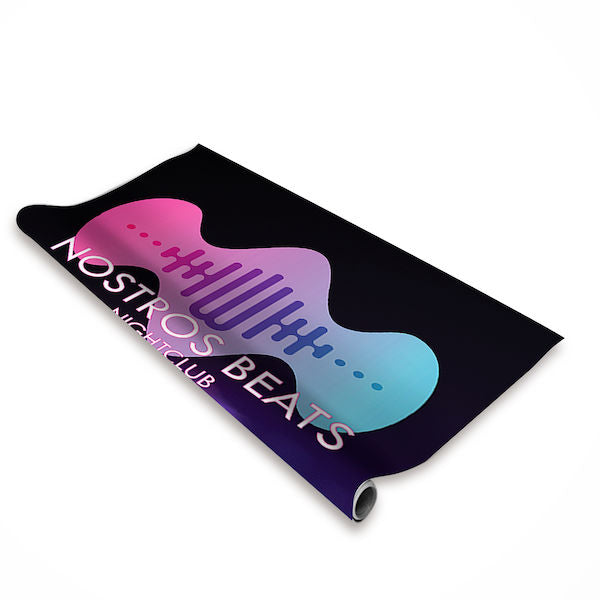 105" Everyday Heavy-Duty Banner Display Stand