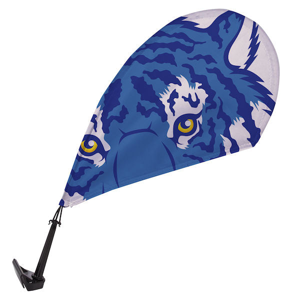 Mini Teardrop Sail Sign