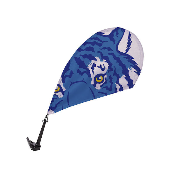 Mini Teardrop Sail Sign