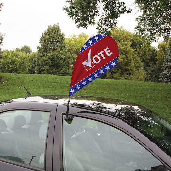 Mini Teardrop Sail Sign