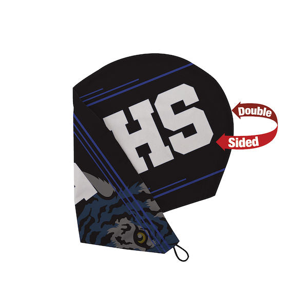 Mini Teardrop Sail Sign