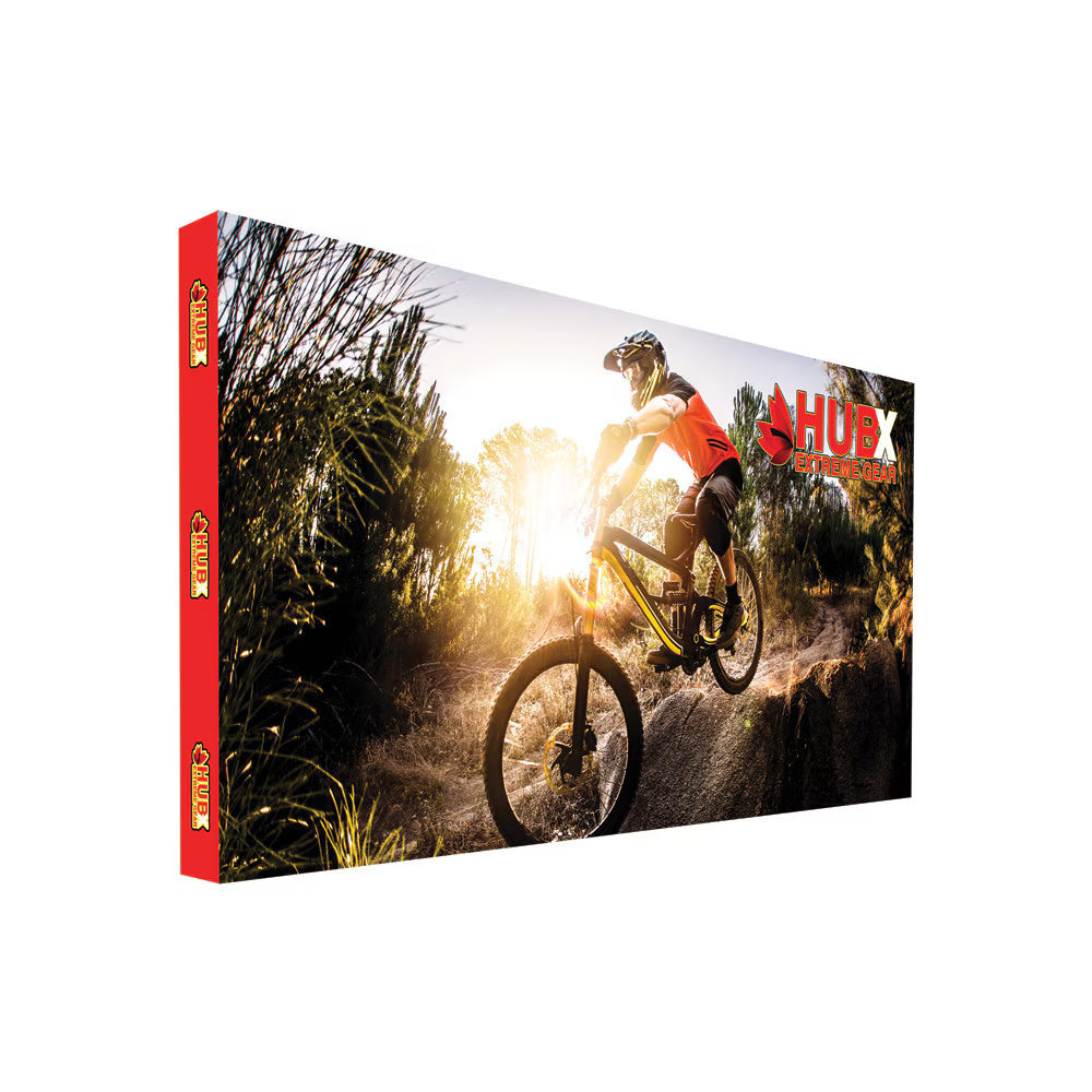 20'x10' RPL Fabric Pop Up Display - Straight (Frame Only)