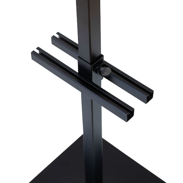 105" Everyday Heavy-Duty Banner Display Stand