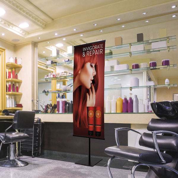 92" Everyday Banner Display Stand