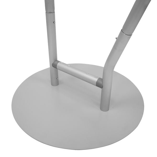 100"H EuroFit Angle Banner Display