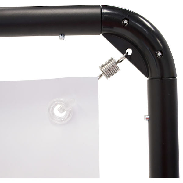 10.5' FrameWorx Banner Display Kit (600 Denier Polyester)