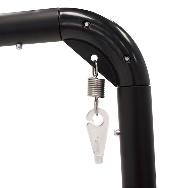 4.5' FrameWorx Banner Display Kit (Double-Sided, 13 oz. Smooth Scrim Vinyl)